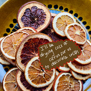 Festive Foraged Wreath Workshop