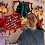 Festive Foraged Wreath Workshop
