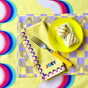 Checker Board Placemat