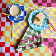 Checker Board Placemat