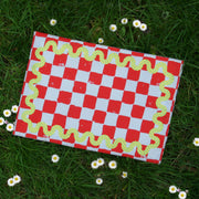 Checker Board Placemat